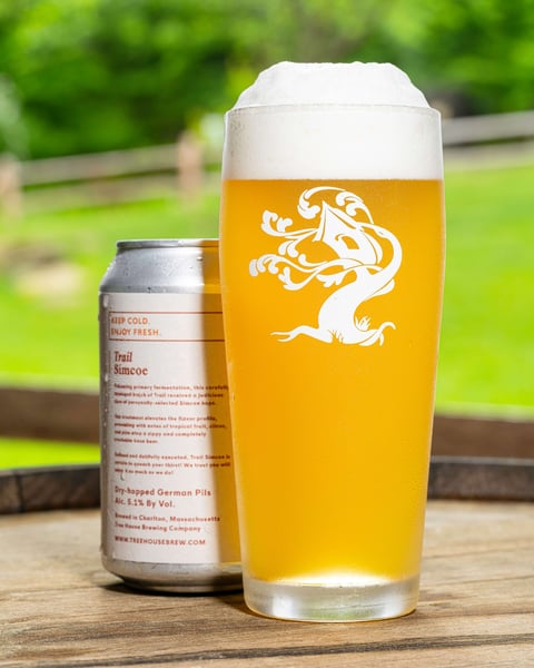 Any dry-hopped Trail is sublime these days, but Simcoe just hits different.