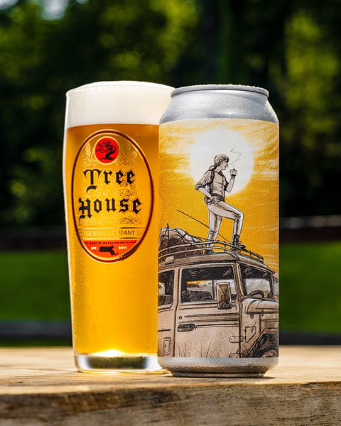 Wanderer - our Helles!