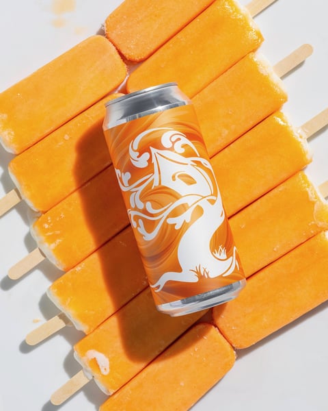 Heavy Creamsicle for the vanilla heads.