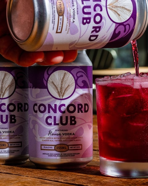 Fresh Concord Club.