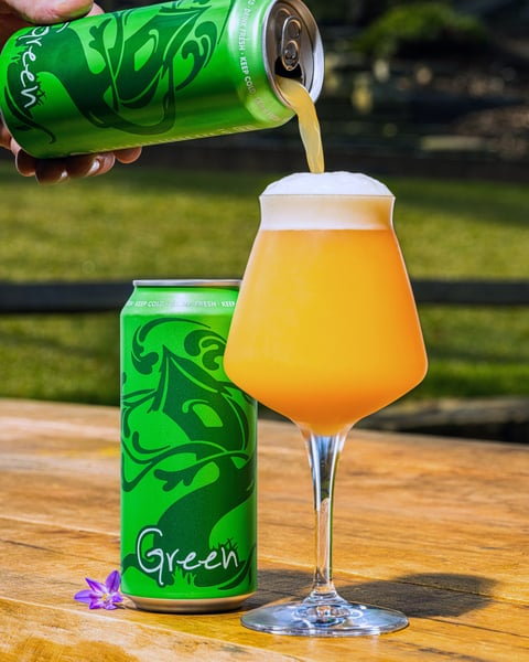 Our favorite spring Green and it’s not even close.