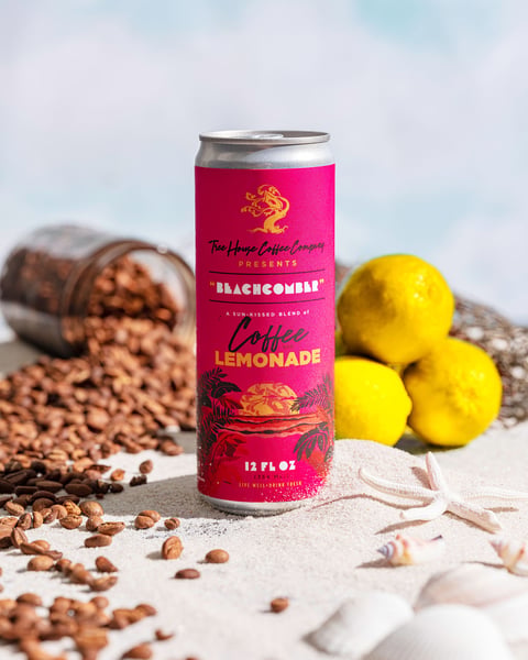 It's summertime, and the living just got easier. Beachcomber is a brand-new coffee lemonade cold brew! We've combined…