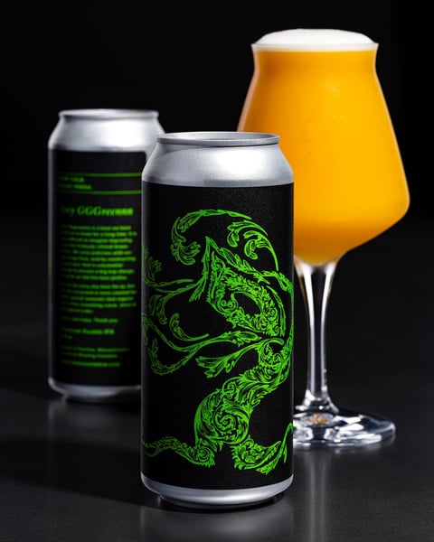 Immaculate Galaxy hop juice.