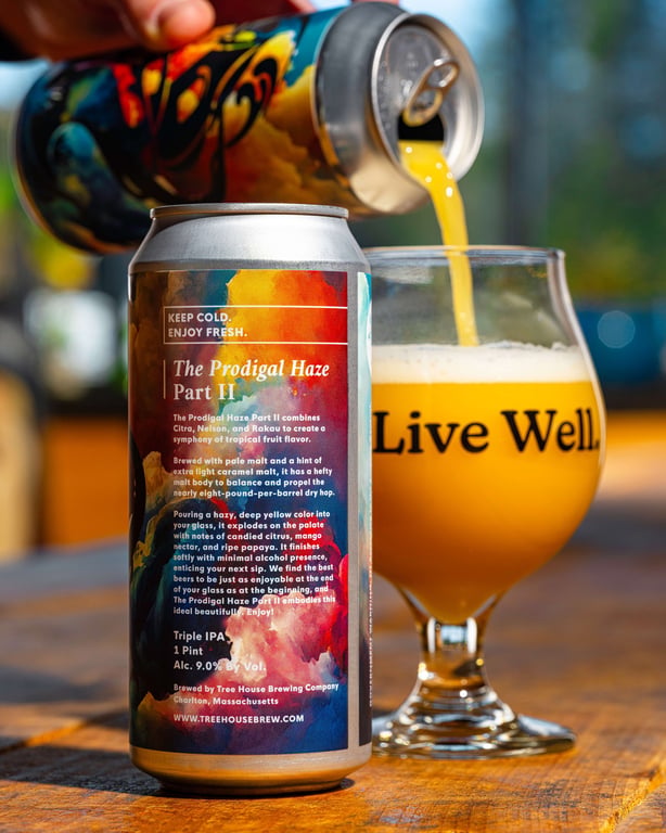 The Prodigal Haze, Part II