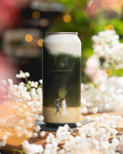Our Citra and Nelson Pale Ale is back. Our favorite hand-selected lots go into the making of this beer and, when comb…