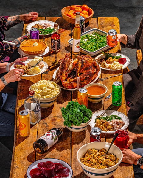 From our House to yours, we’d like to wish you a Happy Thanksgiving full of peace and good health.