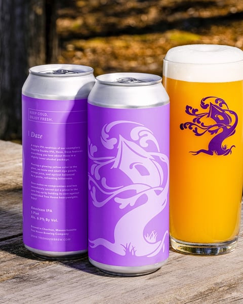 Haze, but in single IPA form? Why yes, we have something like that.