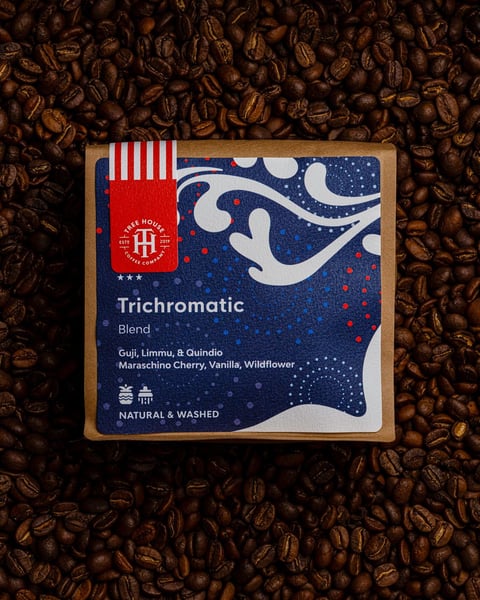 We have an increeeeeeeddibly busy release calendar today, and to kick things off we have this year's roast of Trichro…