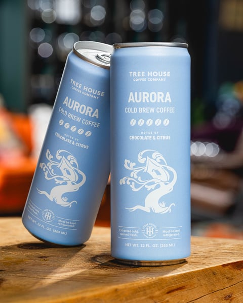 Aurora represents the beauty of simple ingredients and careful process.