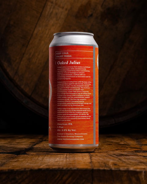 Oak Julius!