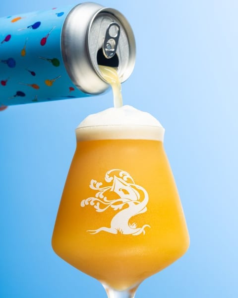 Tiny Treat, massive flavor.