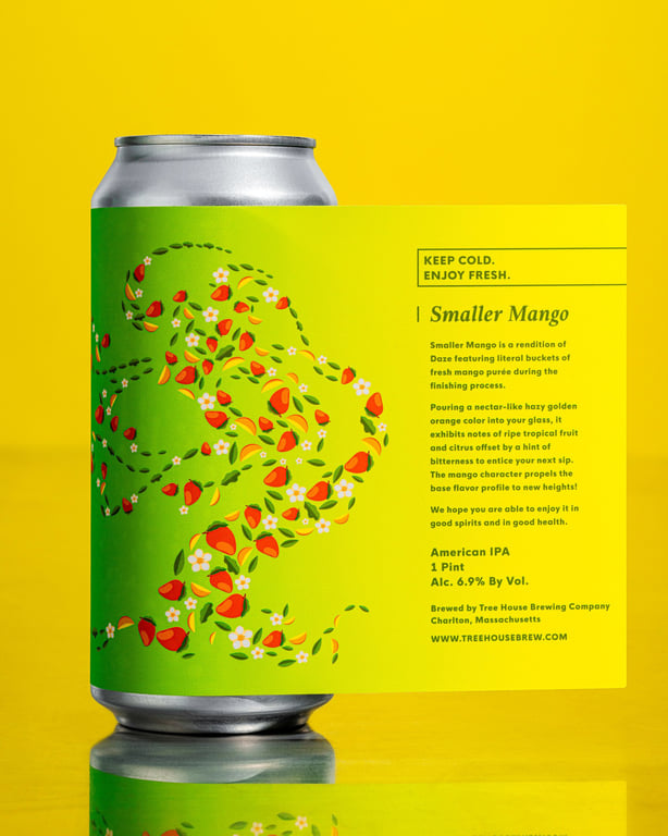smaller mango