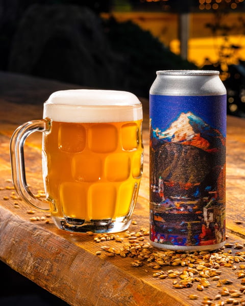 Rustle is our Festbier, and today it returns!
