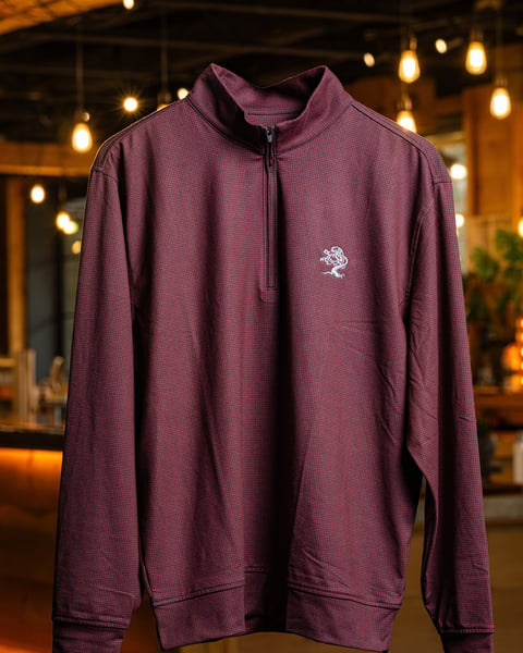 Dropping some fresh golf merchandise, just in time for spring tee times! Available online today.