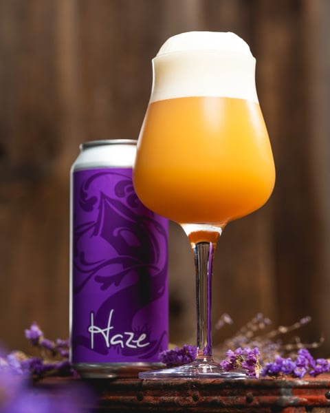 Farm fresh Haze.