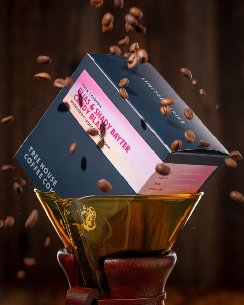 Coffee, candy, or both?