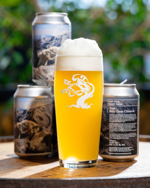 Trail Billy Goat Chinook