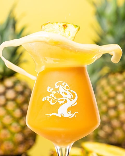 Mmmmm, Yellow!