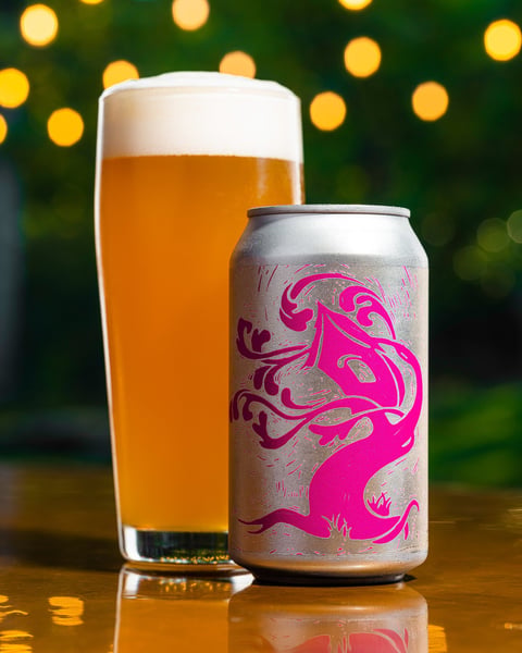 We were in love with Pink the first time we tried it, and this batch of Trail absolutely drives it home for us.