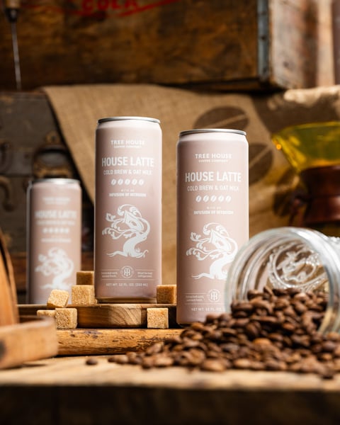 It's almost impossible to articulate our love for House Latte perfectly so we'll just say this:
