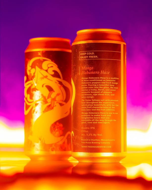 Mango Habanero Haze