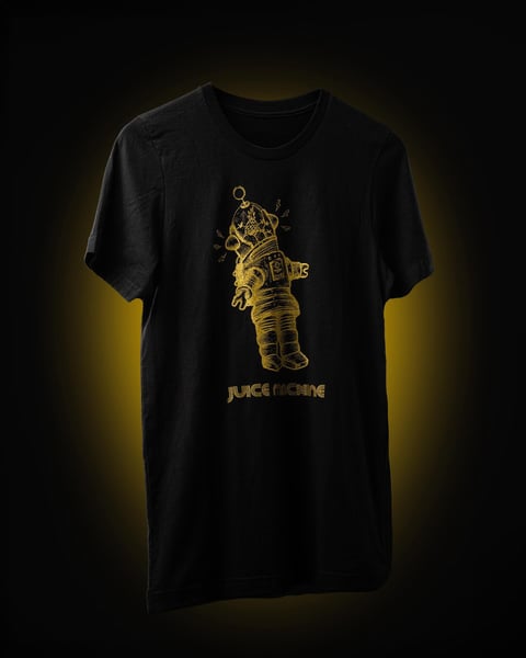 A t- shirt to celebrate.