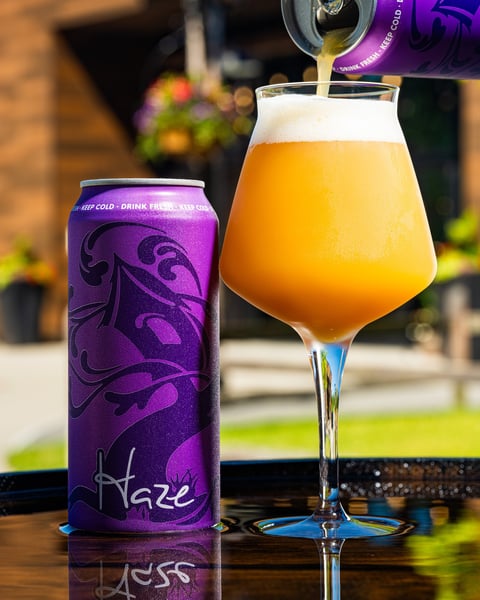 Fresh Haze.
