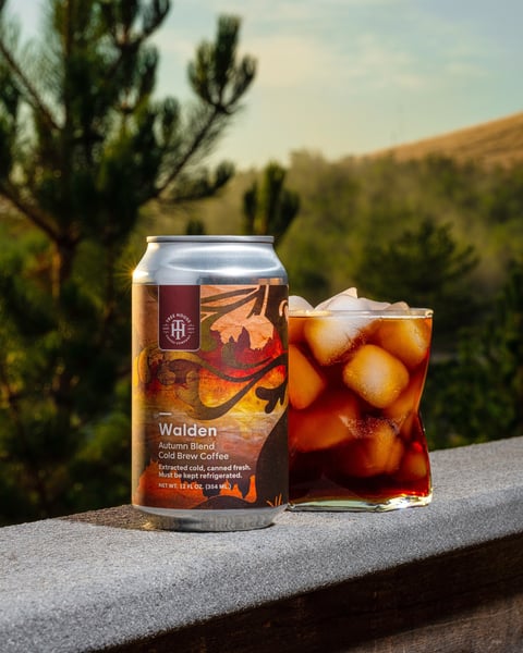 This year’s autumnal blend has arrived!