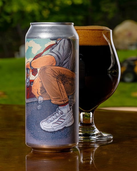 👟🍻