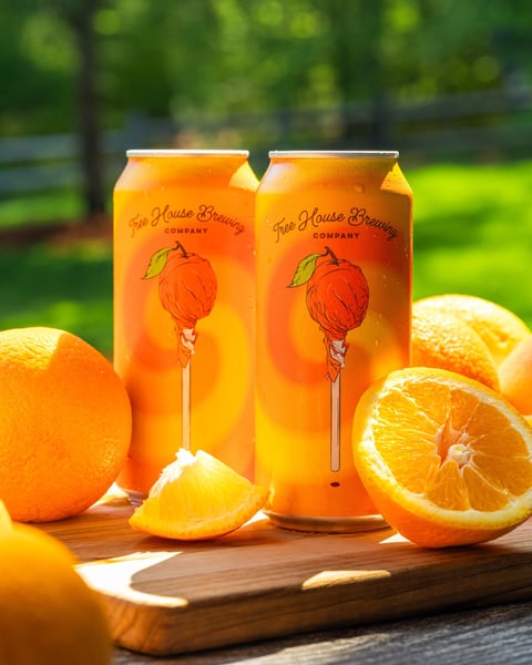 The juice. The sweet, juicy, juice. 🍊
