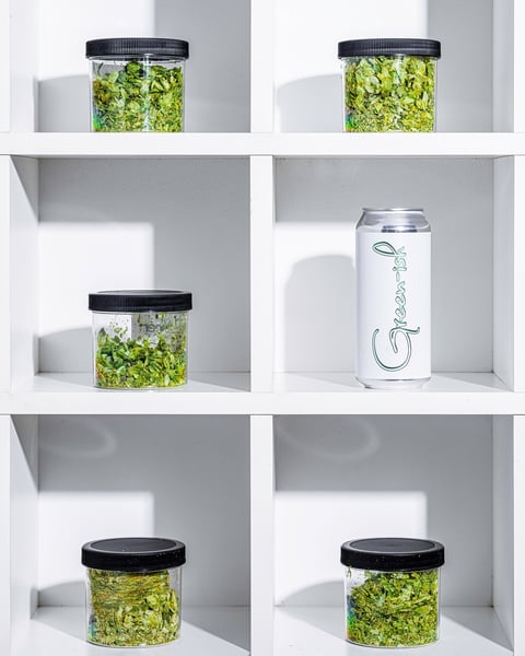It has been a long time since we have released a batch of Green-ish. Perhaps, too long.