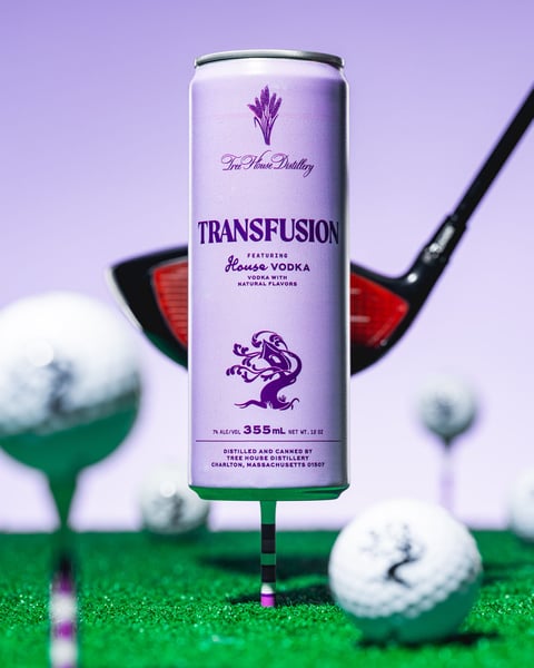 Transfusion takes the sweet, jammy notes of concord grape juice and blends it with our mellow House Vodka and a hint…