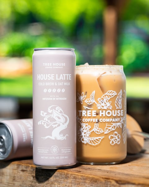 Our cold brew is straight-up selling faster than we can make it, so don't hesitate to stock up on this oat milk gem f…