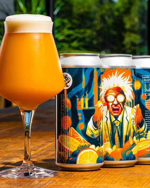 Today we are pleased to welcome back Juice Project Citra + Galaxy!