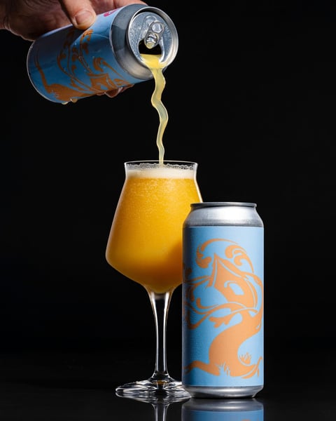 Silk is a brand new beer in a brand new series that features the yeast blend developed this winter as part of our Dat…