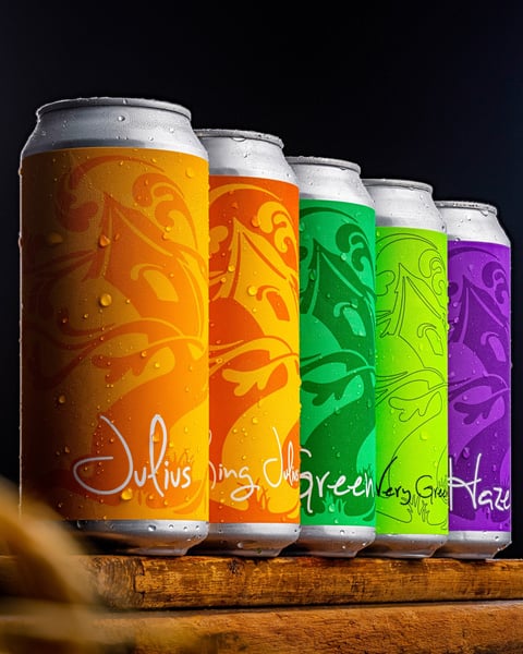 These gems are all currently available at our Brewery, Cidery, and Fermentory in Woodstock Connecticut.