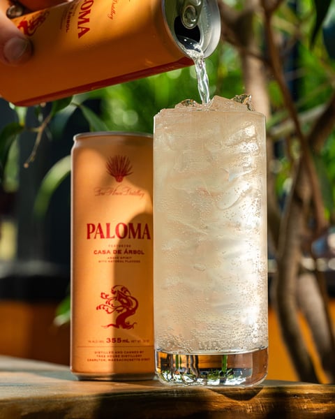 Paloma is unstoppable.