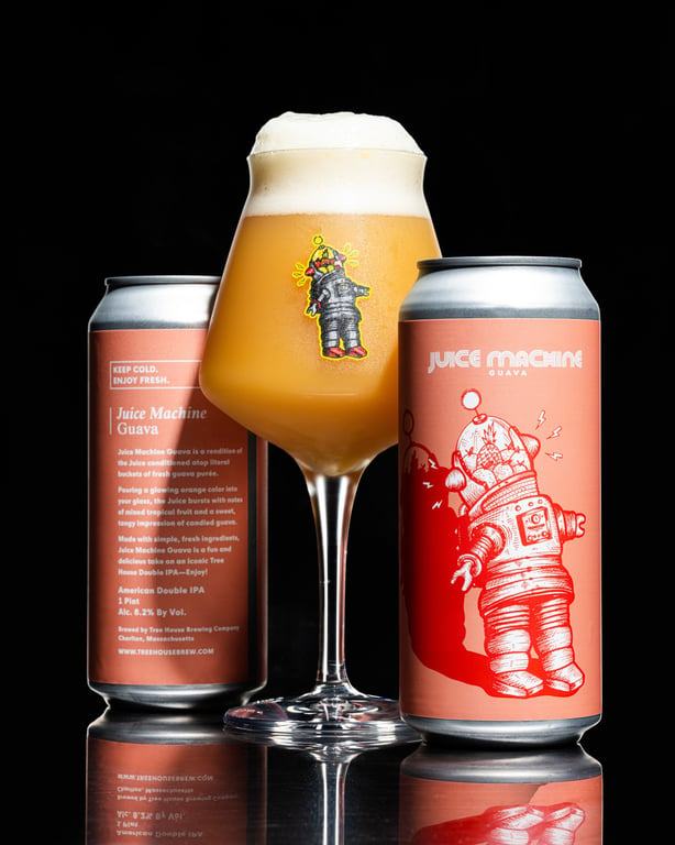 Juice Machine Guava