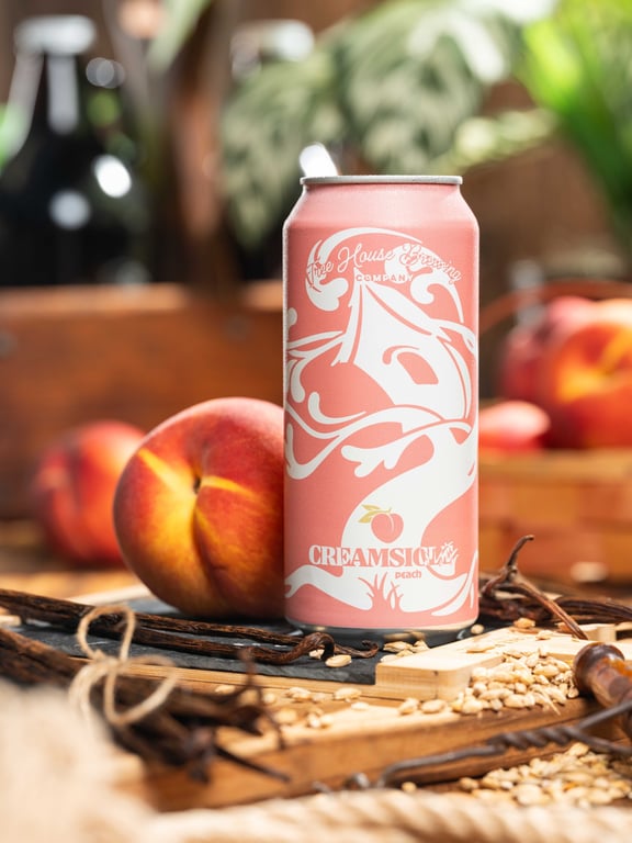 Creamsicle Peach