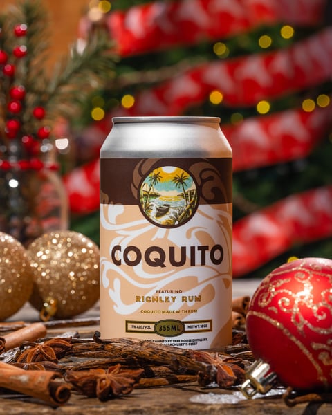 The year's second batch of Coquito lands in our coolers today!