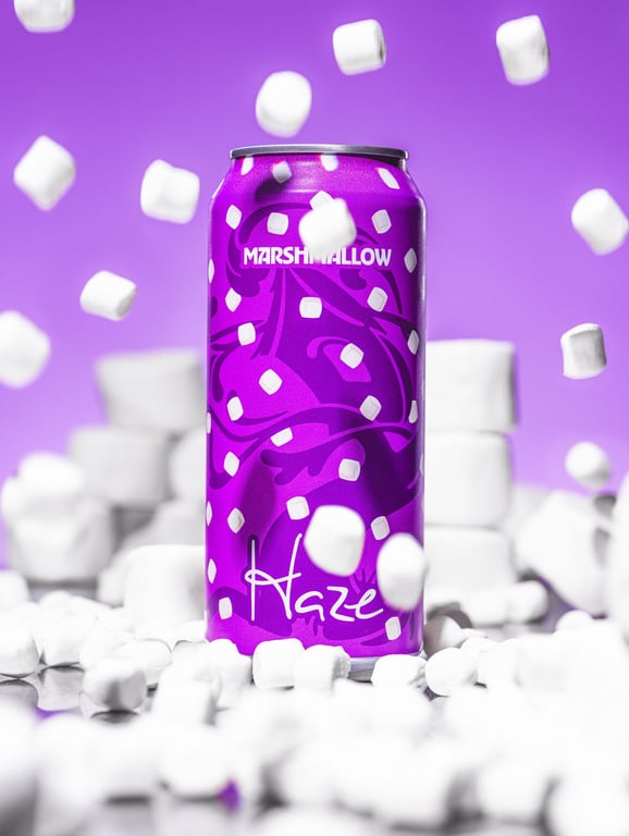 Haze Marshmallow