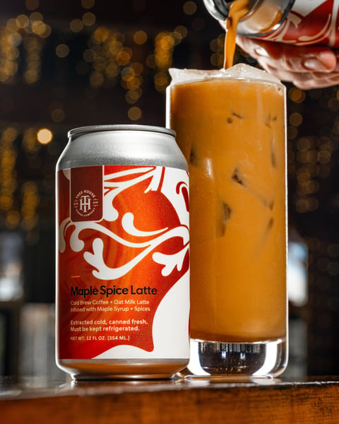 Our Maple Spice Latte is a favorite from this year's autumnal latte releases, and so we are delighted to welcome anot…