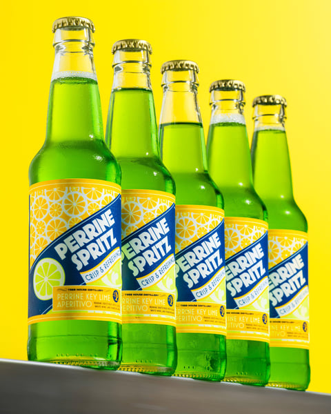 Introducing Perrine Spritz!