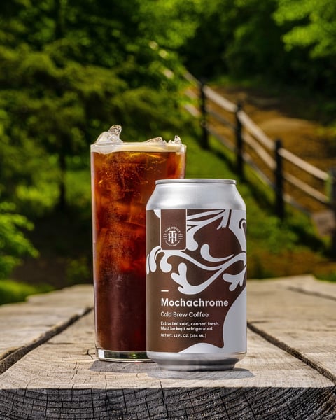 Ok, gang, we're prepping for a busy stretch ahead and to power it we have a fresh run of Mochachrome, our novel cacao…