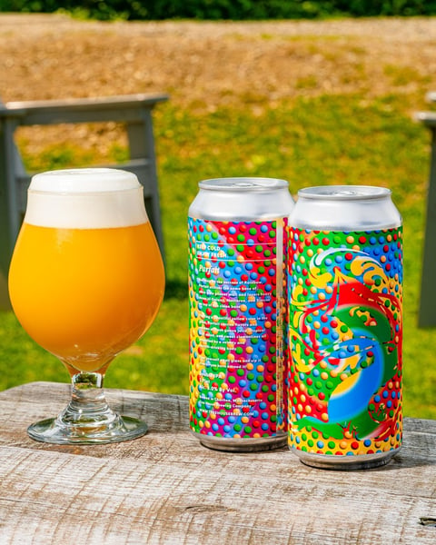 It's been a minute since a fresh batch of Parfait, and we're psyched to welcome the juicy gem back into our coolers f…