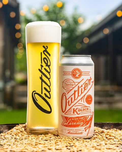 We've got a big Friday planned, gang, and we're starting it off with the final batch of our Kölsch for the year.