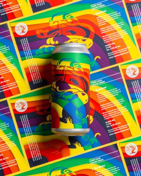 It's been a minute since we've had a fresh batch of Rainbow.