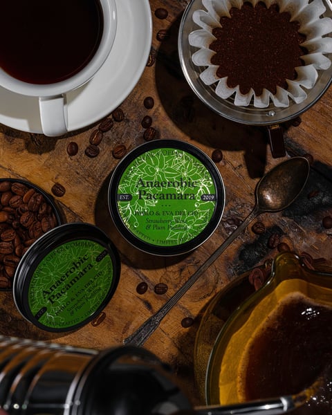 Today is an exciting day for the coffee program.