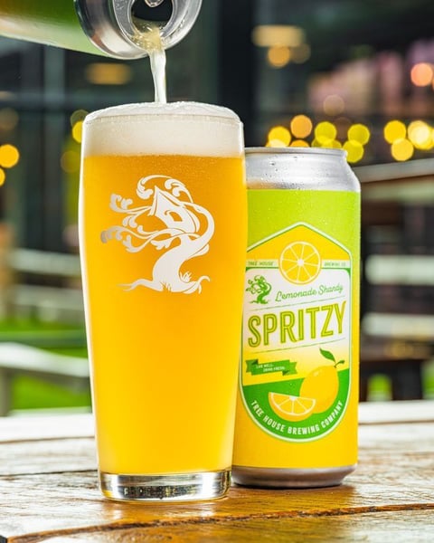 It's the season for Shandy.
