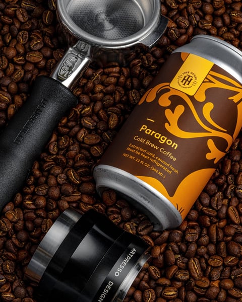 Paragon, our espresso blend, is a bit more on the intense side of things with rich dark fruit notes carried by a full…
